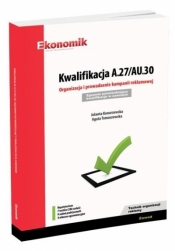 Kwalifikacja A.27/AU.30. EKONOMIK - Agata Tomaszewska