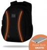Coolpack - Joy L - Plecak - LED Orange + powerbank 4000 mAh Gratis (B81311)