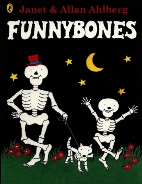 Funnybones - Ahlberg Janet, Ahlberg Allan