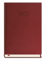Kalendarz menadżera 2022, A5 - bordo (T-203V-B)