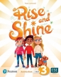 Rise and Shine 3 Activity Book - Opracowanie zbiorowe