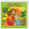 Święty Józef opiekun Jezusa. Kolorowanka praca zbiorowa