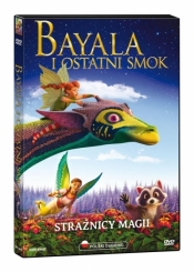 Bayala i ostatni smok (DVD) - Federico Milella, Aina Jarvine