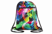 CoolPack - Vert - Worek na buty - Led ra inbow leaves (A70210)