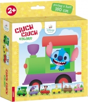 Disney maluch. ciuch ciuch kolory - Opracowanie zbiorowe
