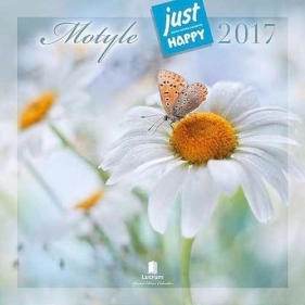 Kalendarz praktyczny 2017 PK 01 Motyle