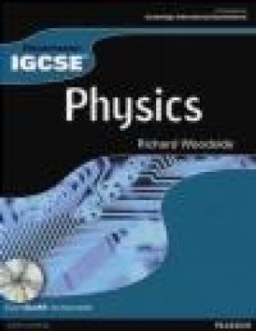 Heinemann IGCSE Physics Student Book with Exam Cafe CD Richard Woodside