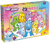 Puzzle dwustronne 60: Troskliwe misie