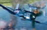  Samolot Vought F4U-1A Corsair - model do sklejania (04781)