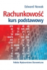 Rachunkowość Kurs podstawowy Nowak Edward