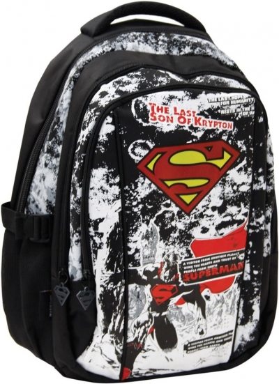 Plecak szkolny Superman