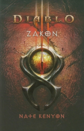 Diablo 3 Zakon - Kenyon Nate