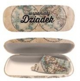 Etui na okulary "Wspaniały Dziadek"