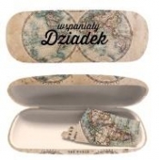 Etui na okulary "Wspaniały Dziadek"