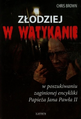 Złodziej w Watykanie - Brown Chris