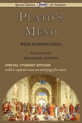 Meno (Special Edition for Students) - Plato