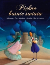 Piękne baśnie świata (Uszkodzona okładka)