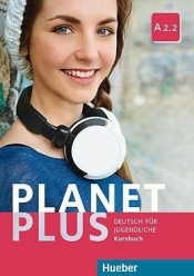 Planet Plus A2.2 KB HUEBER - Gabriele Kopp, Josef Alberti, Siegfried Bttne