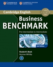 Business Benchmark Pre-intermediate to Intermediate Student's Book - Whitby Norman