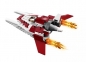 Lego Creator: Futurystyczy samolot (31086)