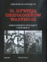 31 Dywizja Grenadierów Waffen-SS Grenadierzy dunajscy i szwabscy Pencz Rudolf