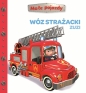 Małe pojazdy. Wóz strażacki Zuzi - Nathalie Bélineau