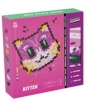 Plus-Plus Puzzle By Number - Kot 500el
