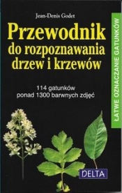 Przewodnik do rozpoznawania drzew i krzewów