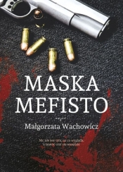 Maska Mefisto - Wachowicz Małgorzata