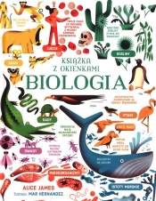 Biologia Książka z okienkami - James Alice