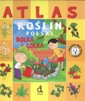 Bolek i Lolek Atlas roślin Polski