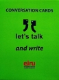 Karty Konwersacyjne. Let's talk and write - Opracowanie zbiorowe