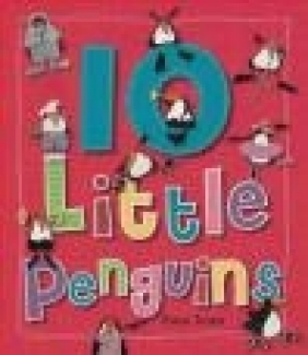 10 Little Penguins