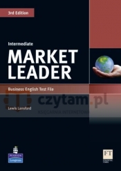 Market Leader 3ed Intermediate Test File - Lewis Lansford