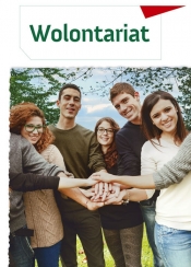Wolontariat (Uszkodzona okładka) - Marta Maruszczak