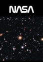 Zeszyt A5 32k kratka space adventure mix pakiet 15 sztuk