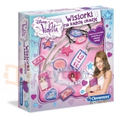 CLEMENTONI Violetta Wisiorki na każdą ok (60081)
