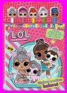 L.O.L. Surprise! Poznaj przyjaciół. Wyższy poziom koloru! null null