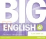 Big English 4 Class CDs (3) Mario Herrera, Christopher Sol Cruz