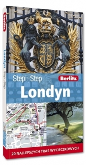 Berlitz Londyn Przewodnik Step by Step