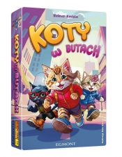 Koty w butach
