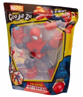 Goo Jit Zu - figurka Marvel Supagoo Spiderman