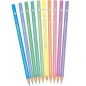 Kredki ołówkowe okrągłe Colorino Pastel, 10 kolorów (80813PTR)