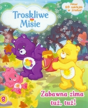 Troskliwe Misie 8 Zabawna zima tuż, tuż!