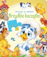 Historyjki do układania. Brzydkie kaczątko Opracowanie zbiorowe