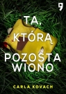 Ta, którą pozostawiono. Detektyw Gina Harte. Tom 9 Carla Kovach