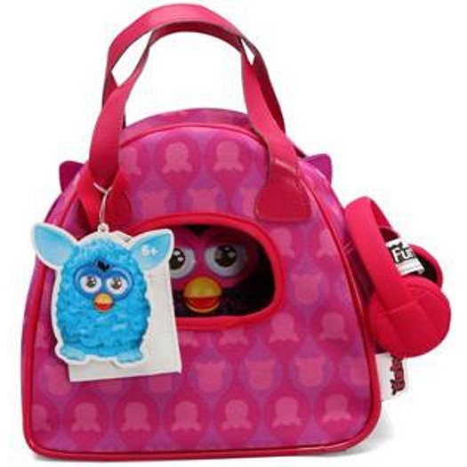TREFL Torba Furby różowa (24181)
