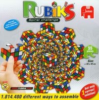 Rubik's Spiral Challenge (103666)