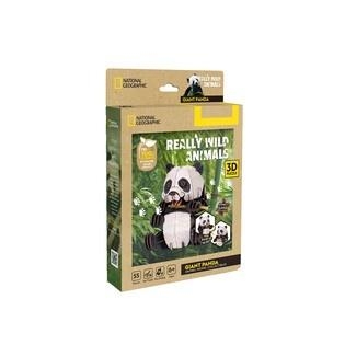 <img src='https://webimage.pl/pics/813/1/d6944588211813.jpg' style='height:440px' /> Puzzle 3D National Geographic Panda 56el