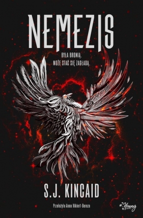 Diabolika. Tom 3. Nemezis - S.J. Kincaid